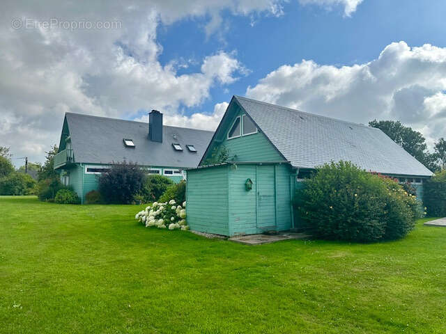 Maison à LONDINIERES