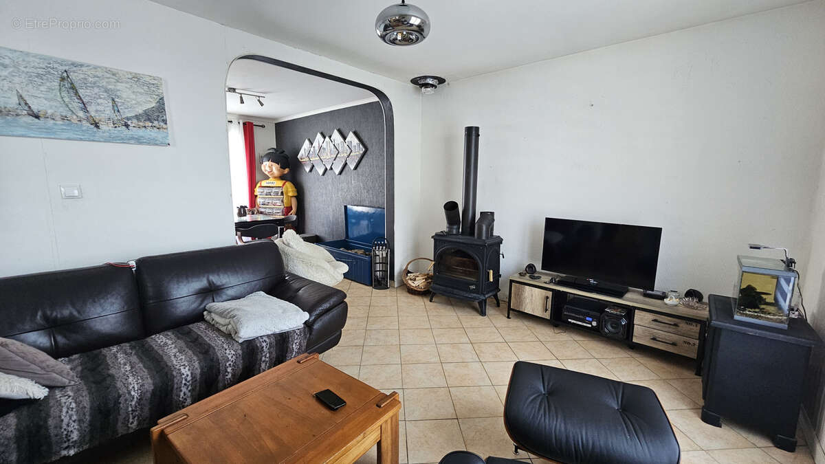 Maison à SAINT-NAZAIRE