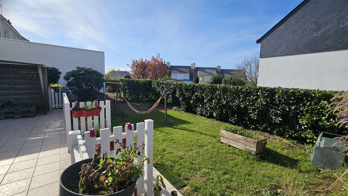 Maison à SAINT-NAZAIRE