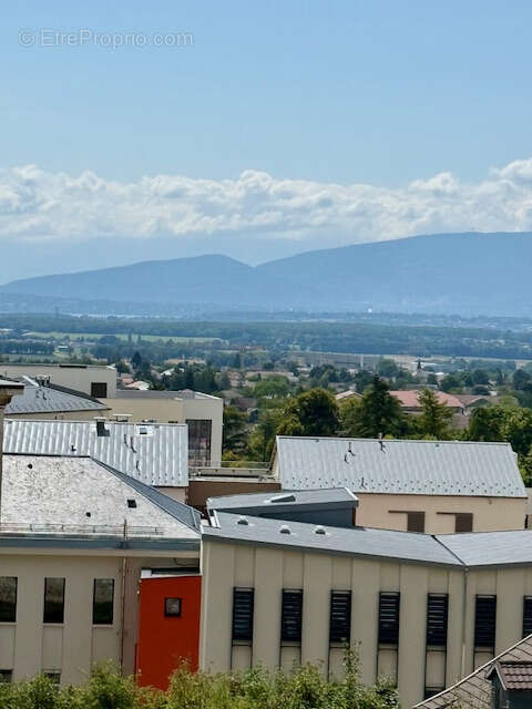 Appartement à GEX