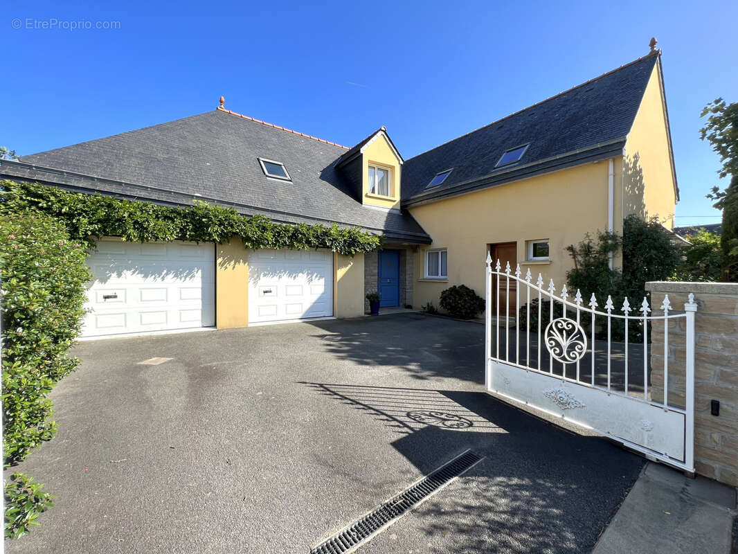 Maison à SAINT-CAST-LE-GUILDO