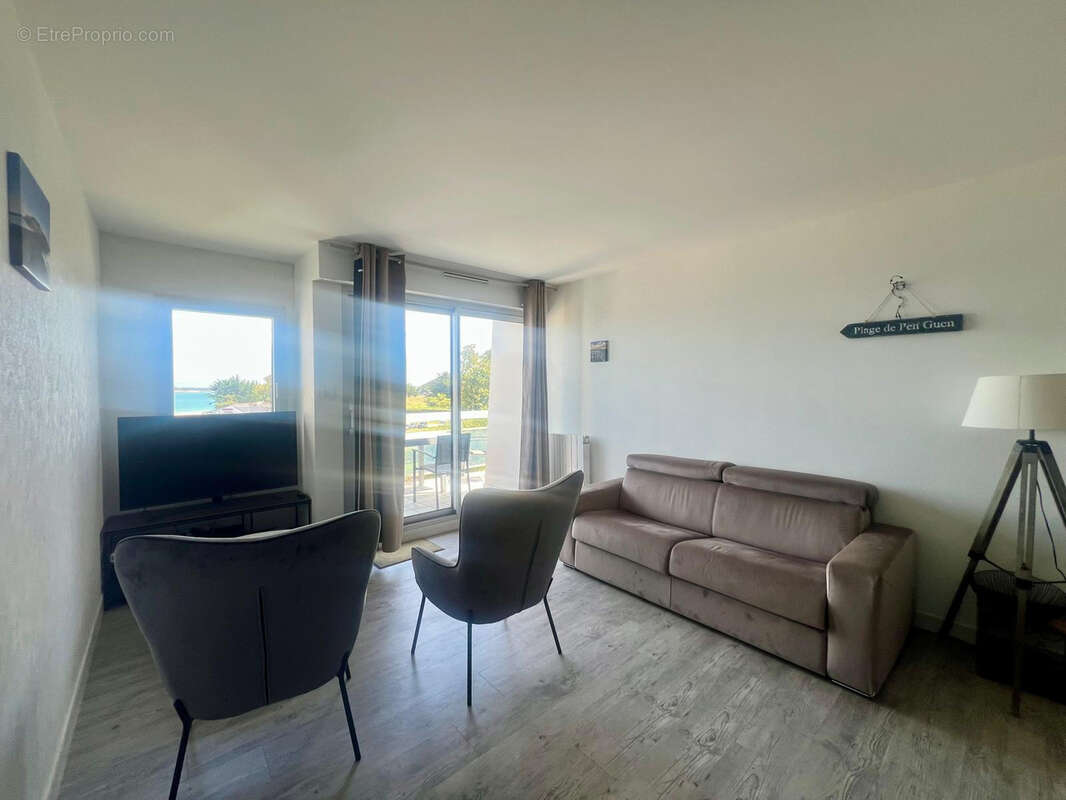 Appartement à SAINT-CAST-LE-GUILDO