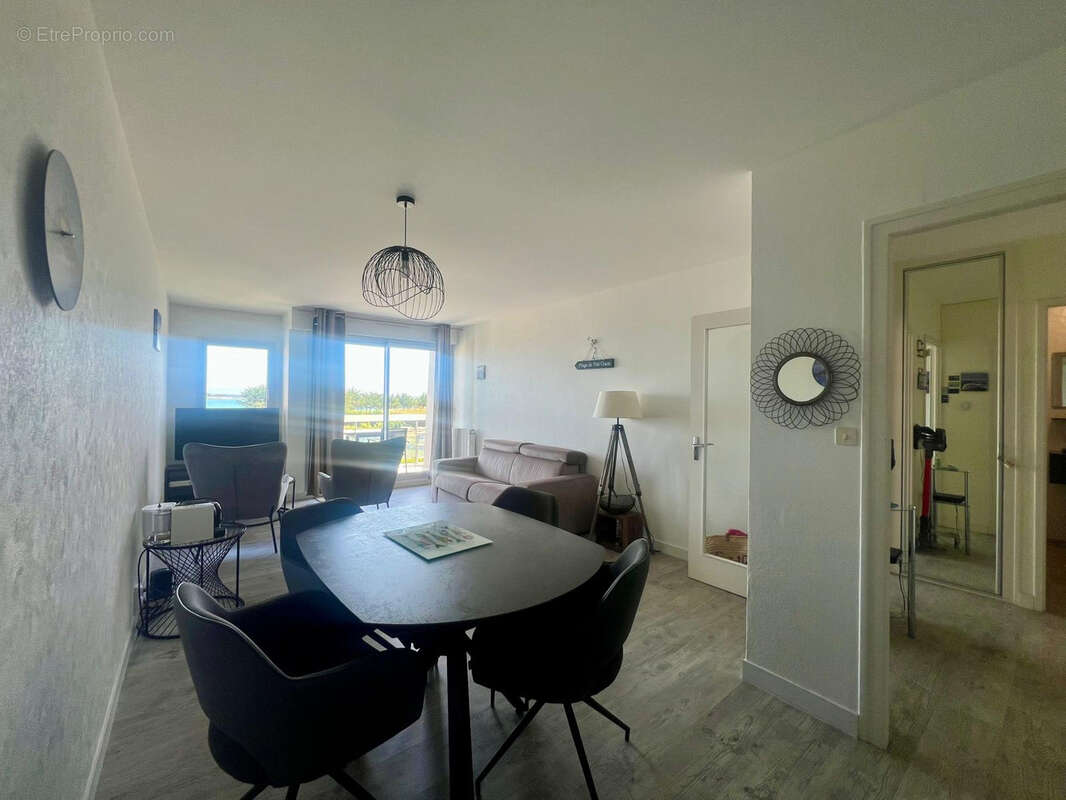 Appartement à SAINT-CAST-LE-GUILDO