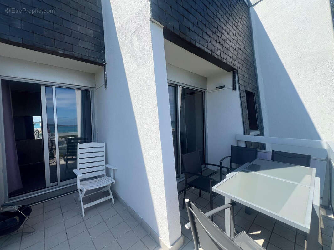 Appartement à SAINT-CAST-LE-GUILDO