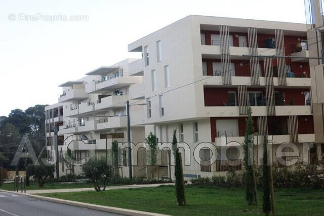 Appartement à JUVIGNAC