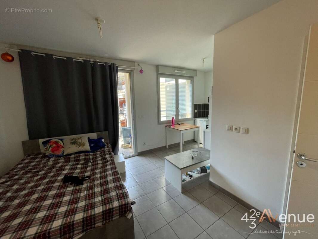 Appartement à SAINT-ETIENNE
