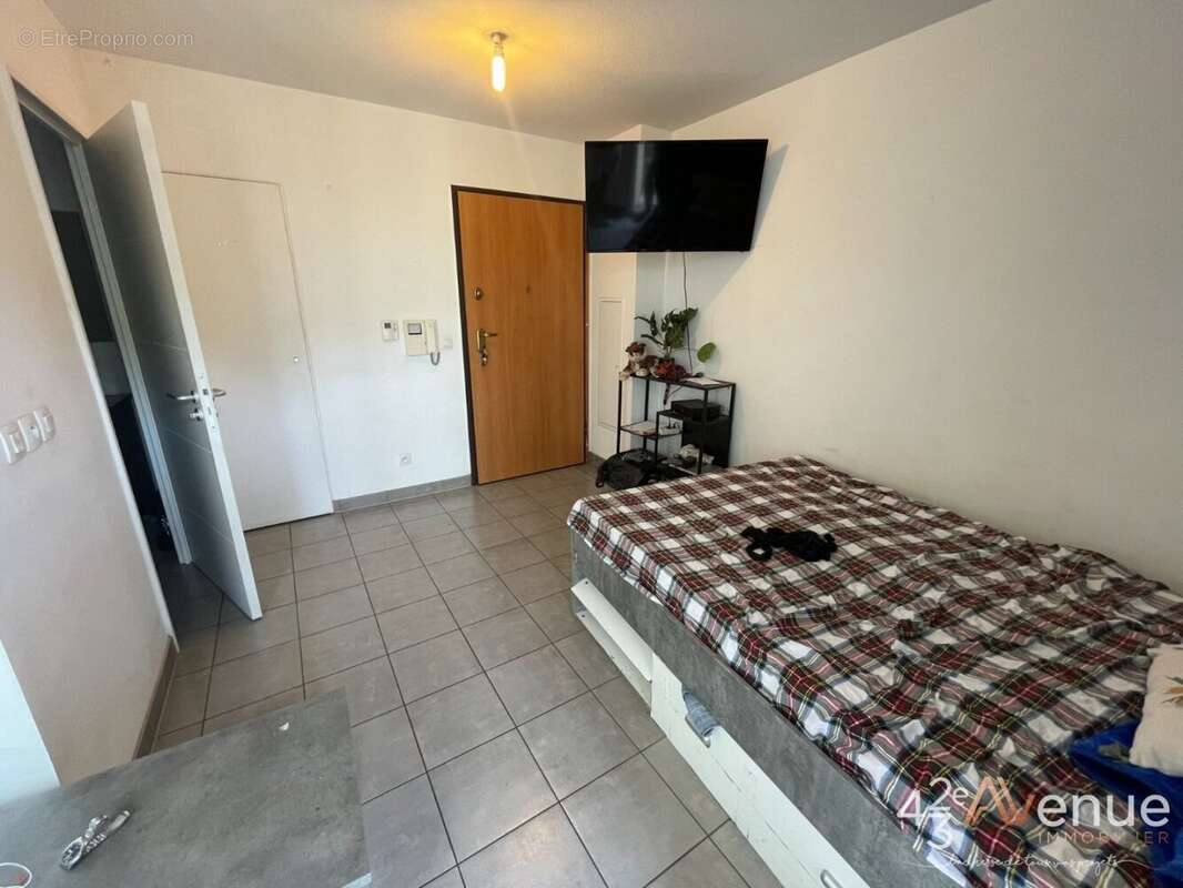 Appartement à SAINT-ETIENNE