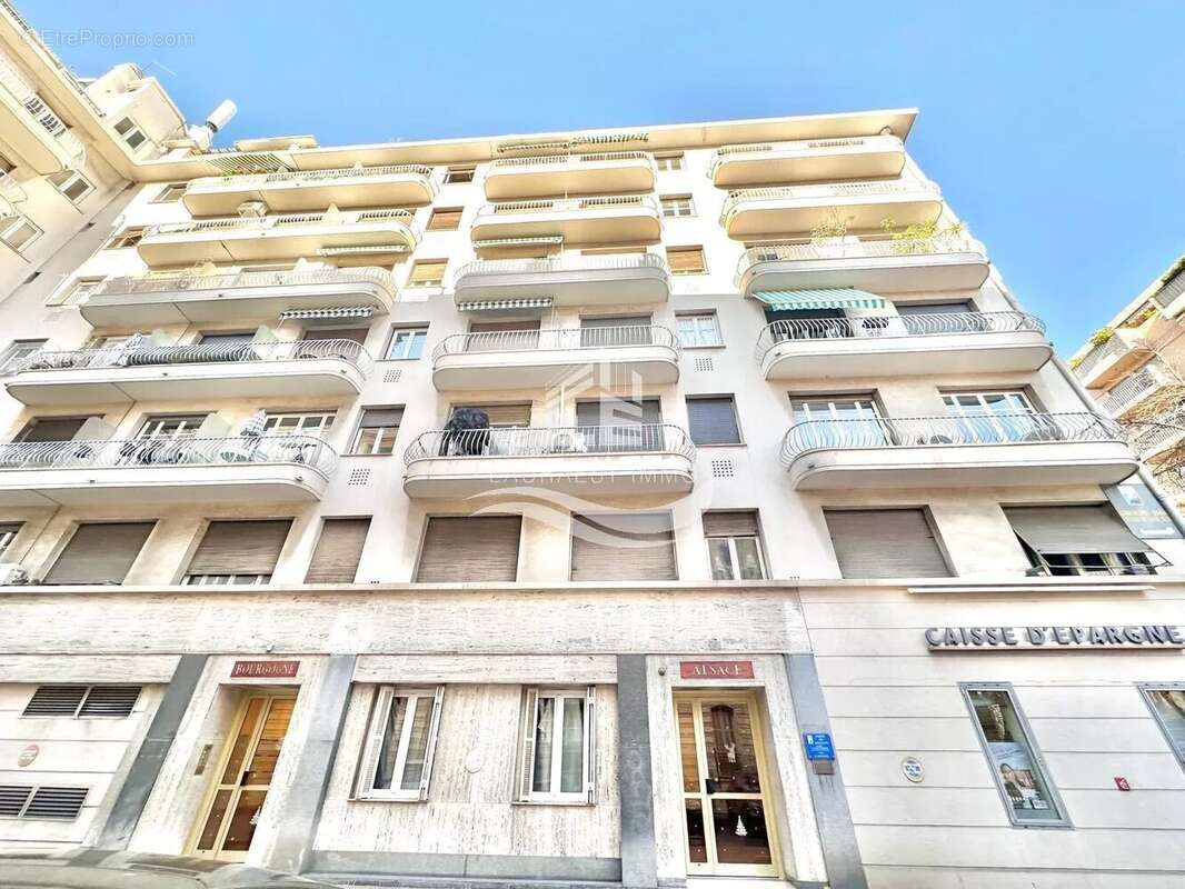 Appartement à NICE