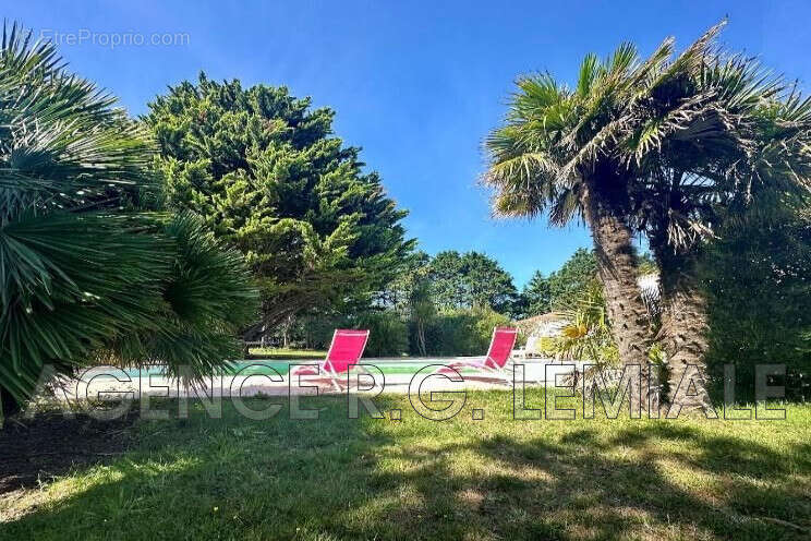 Maison à L&#039;ILE-D&#039;YEU