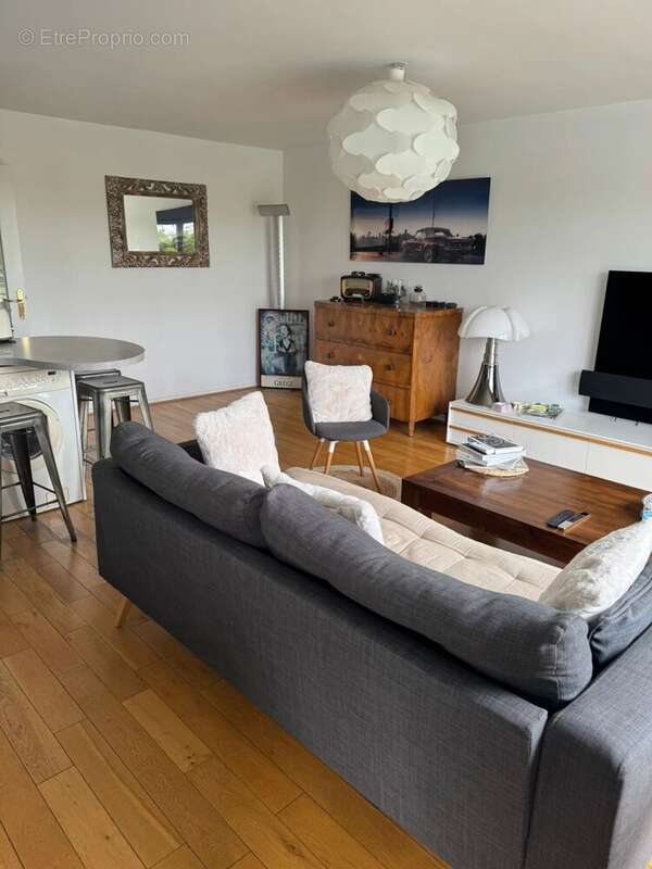 Appartement à VITRY-SUR-SEINE