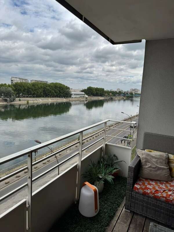 Appartement à VITRY-SUR-SEINE