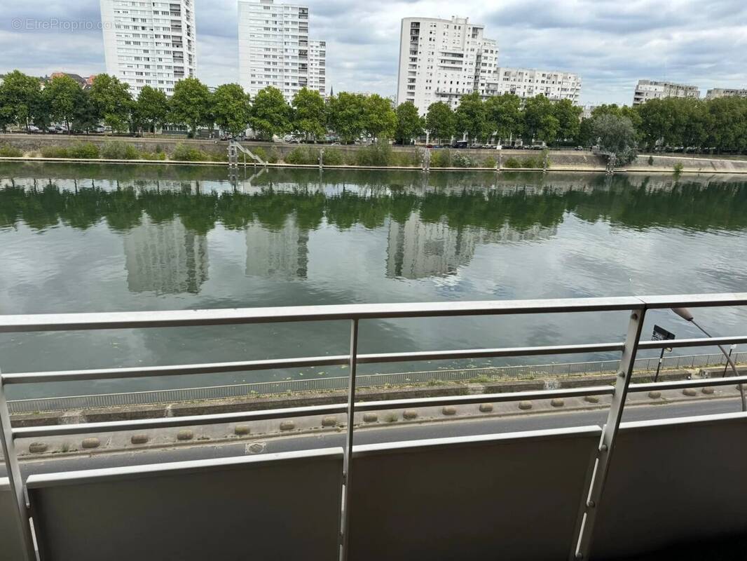 Appartement à VITRY-SUR-SEINE