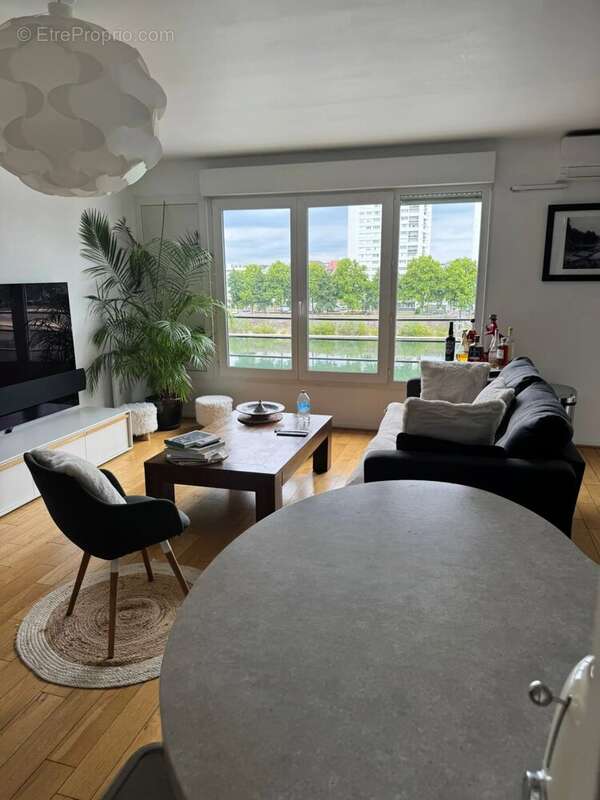 Appartement à VITRY-SUR-SEINE