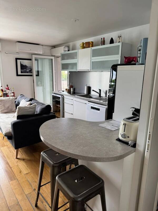 Appartement à VITRY-SUR-SEINE