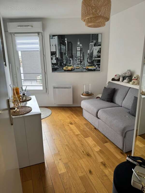 Appartement à VITRY-SUR-SEINE
