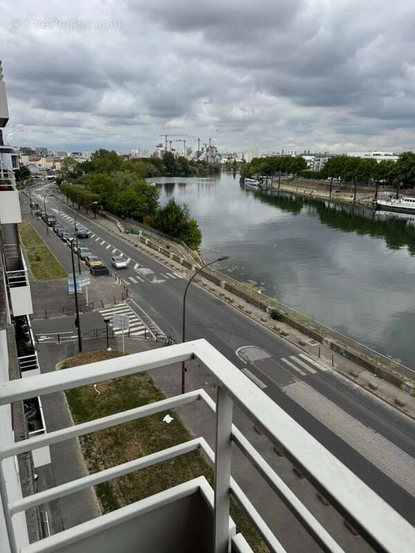 Appartement à VITRY-SUR-SEINE