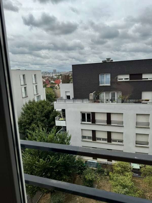 Appartement à VITRY-SUR-SEINE