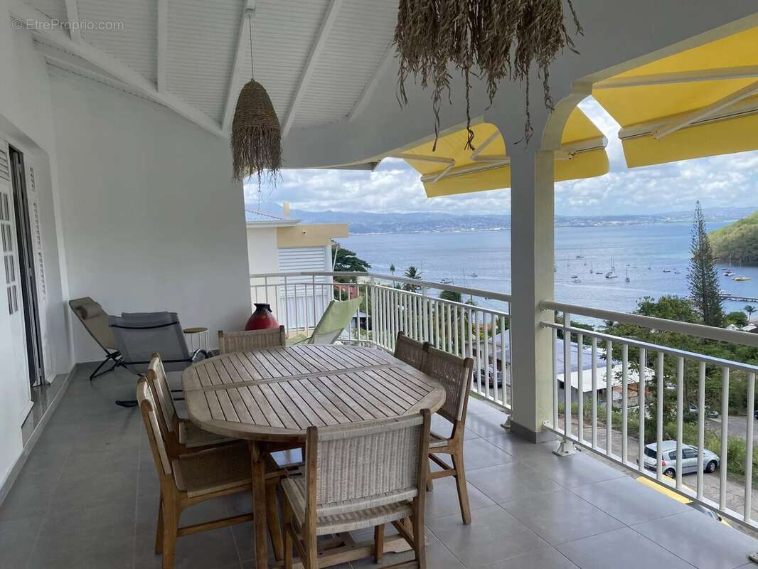 Appartement à LES TROIS-ILETS