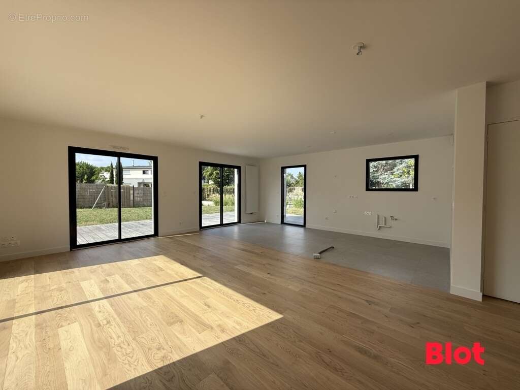 Maison à CESSON-SEVIGNE