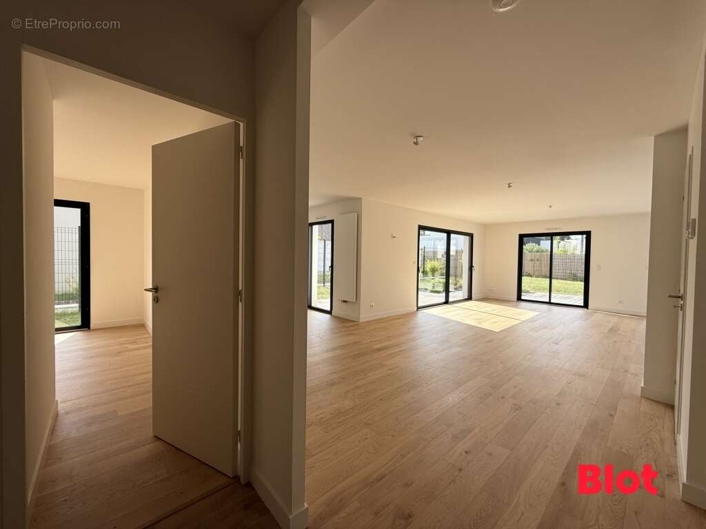 Maison à CESSON-SEVIGNE