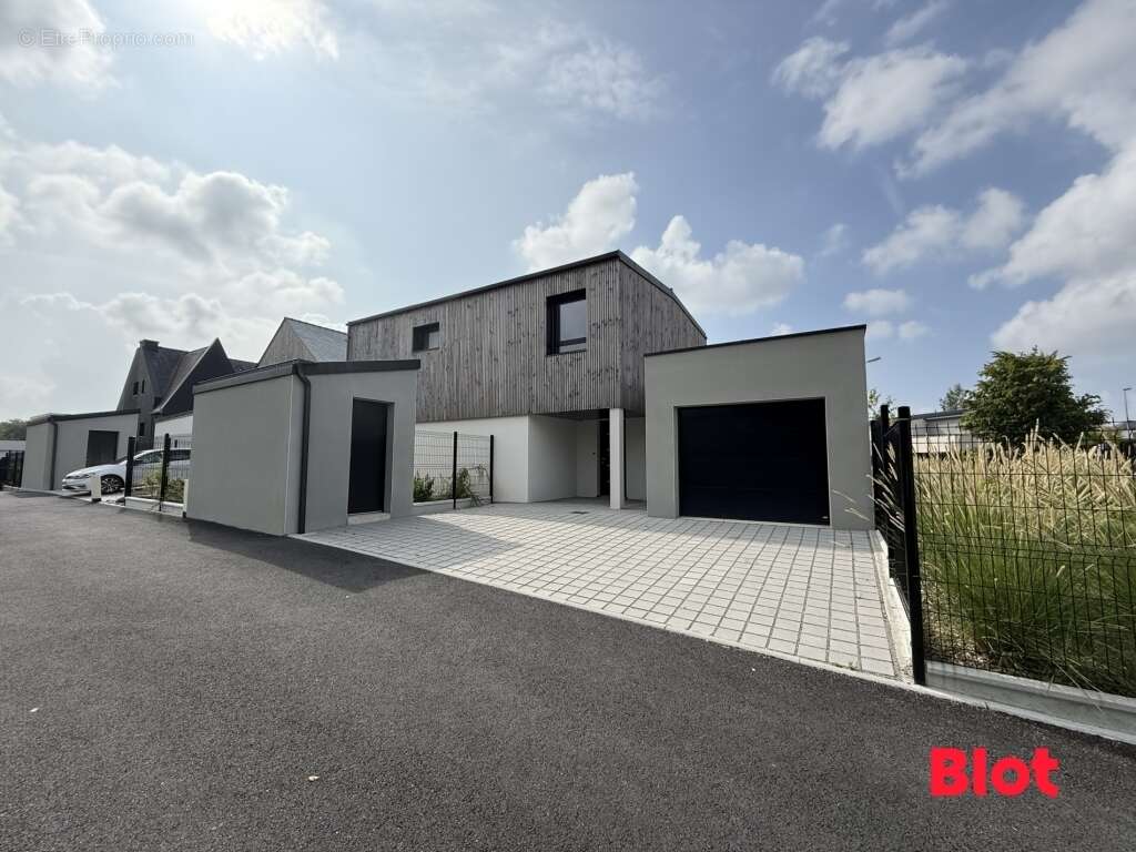 Maison à CESSON-SEVIGNE