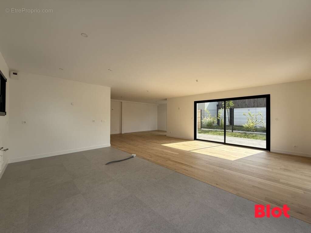 Maison à CESSON-SEVIGNE