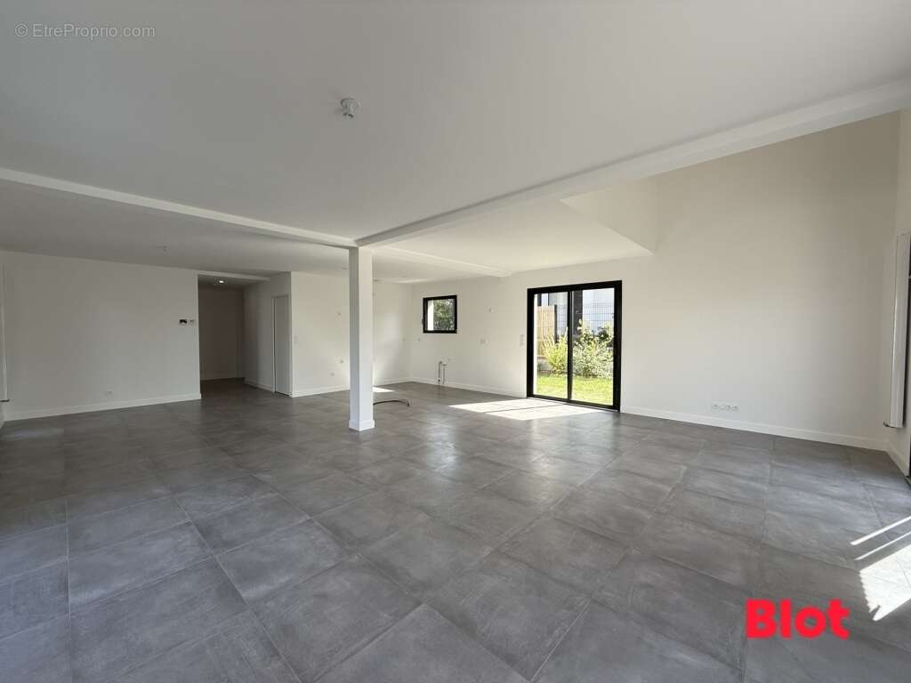 Maison à CESSON-SEVIGNE