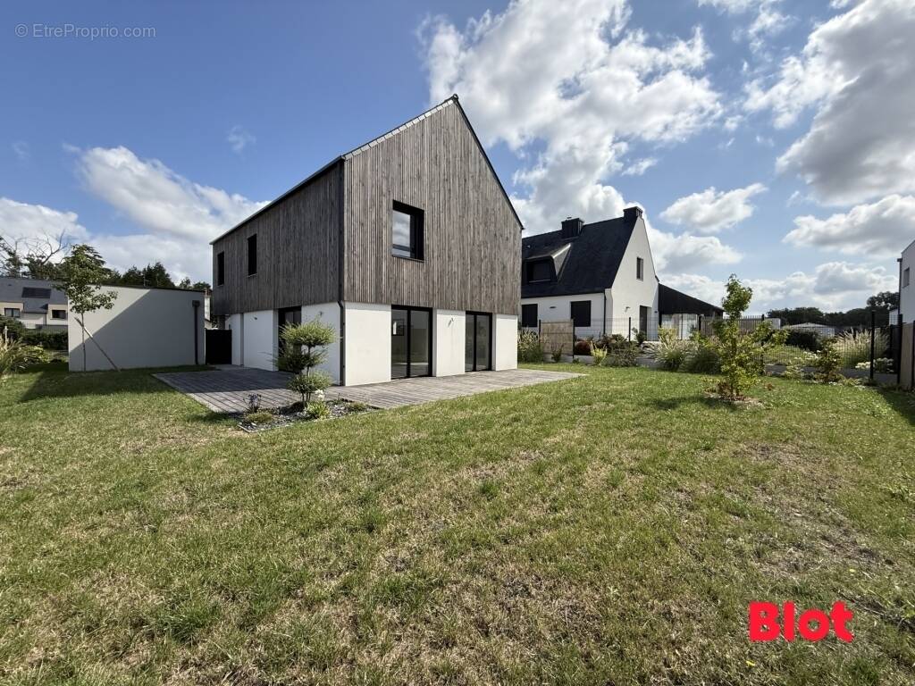 Maison à CESSON-SEVIGNE