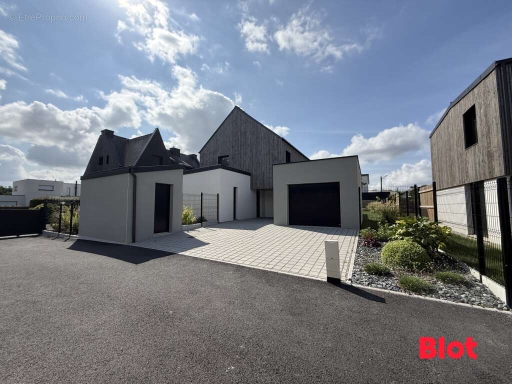 Maison à CESSON-SEVIGNE