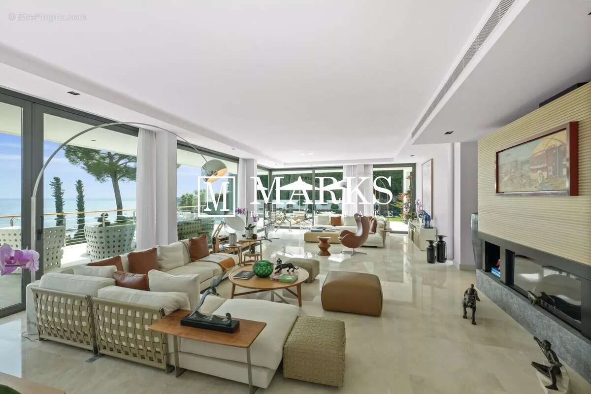 Maison à SAINT-JEAN-CAP-FERRAT