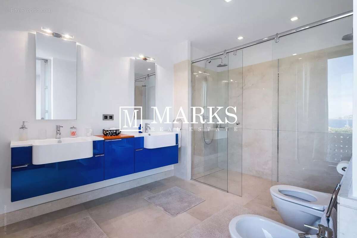 Maison à SAINT-JEAN-CAP-FERRAT