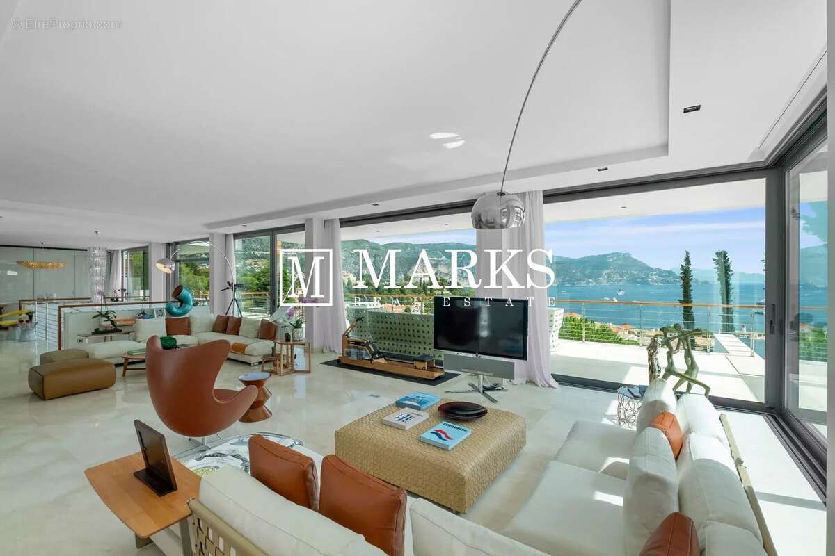 Maison à SAINT-JEAN-CAP-FERRAT