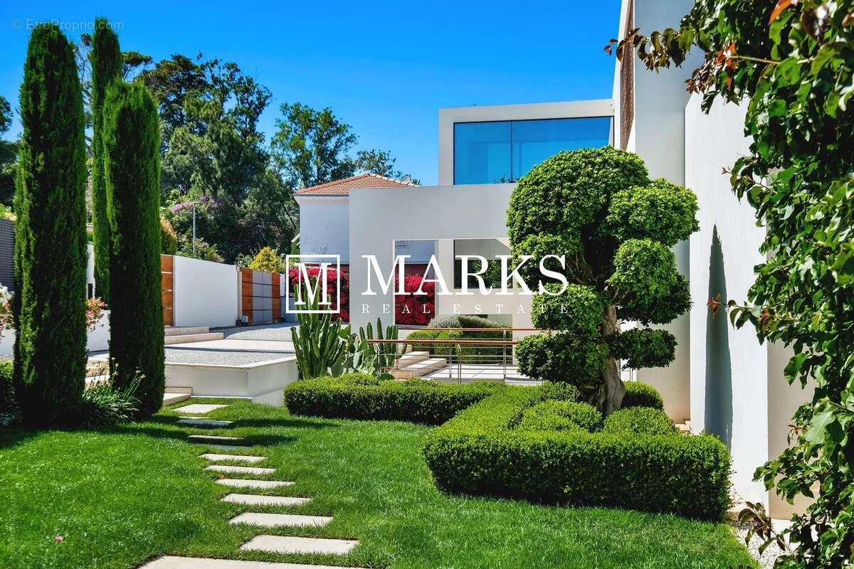 Maison à SAINT-JEAN-CAP-FERRAT