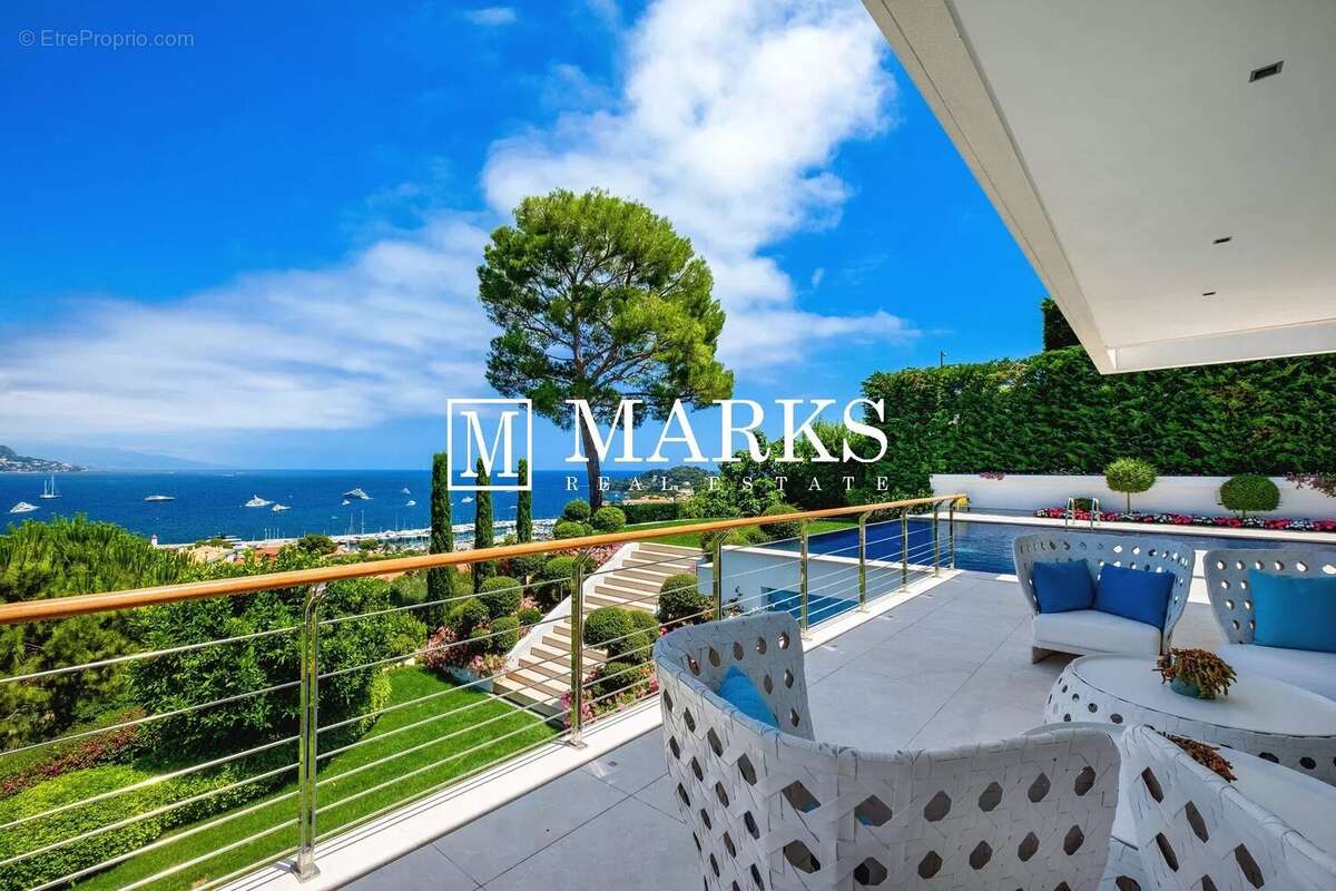 Maison à SAINT-JEAN-CAP-FERRAT