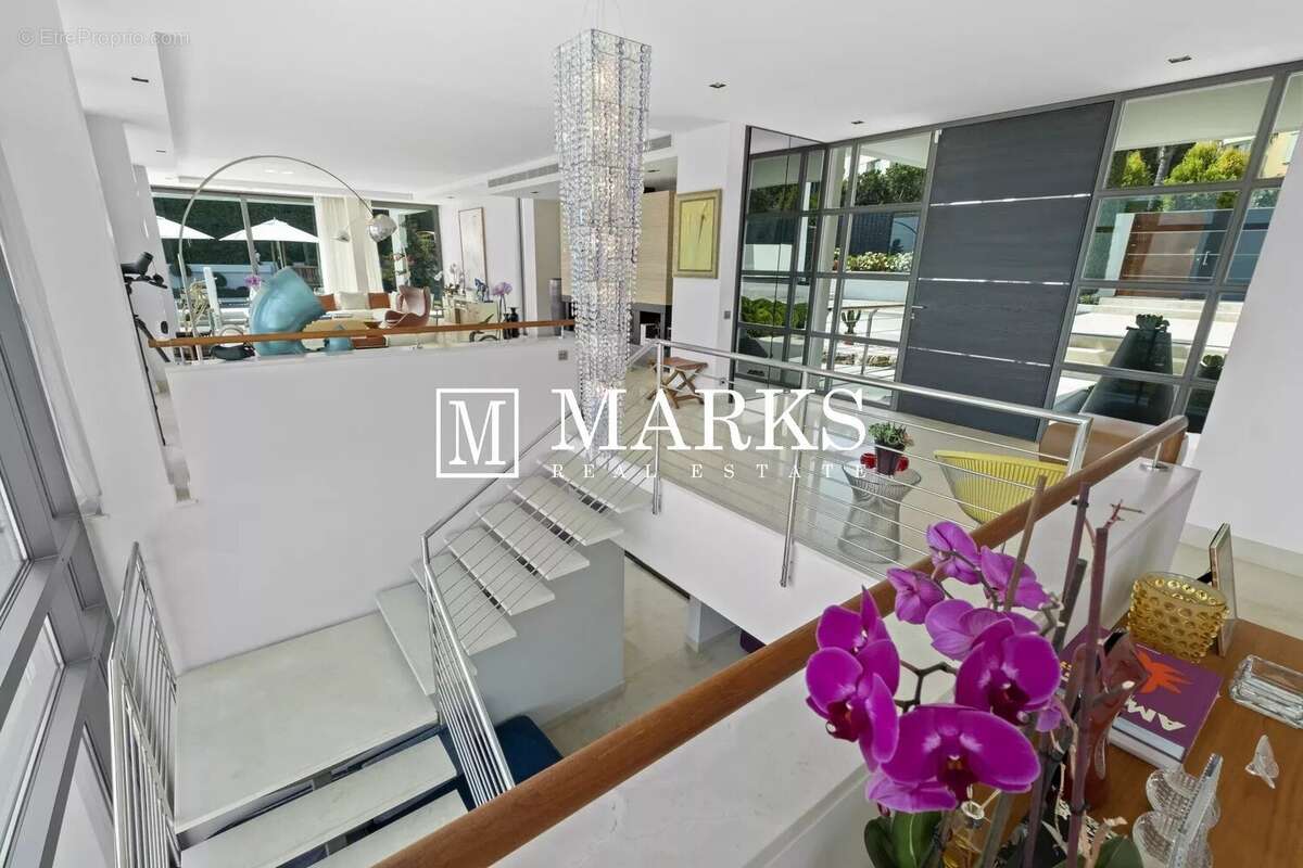 Maison à SAINT-JEAN-CAP-FERRAT