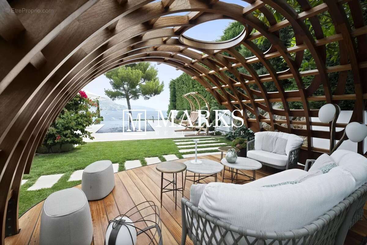 Maison à SAINT-JEAN-CAP-FERRAT