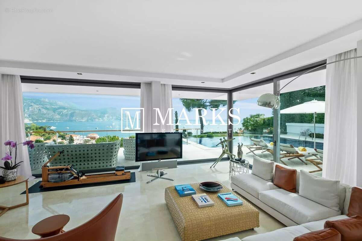 Maison à SAINT-JEAN-CAP-FERRAT