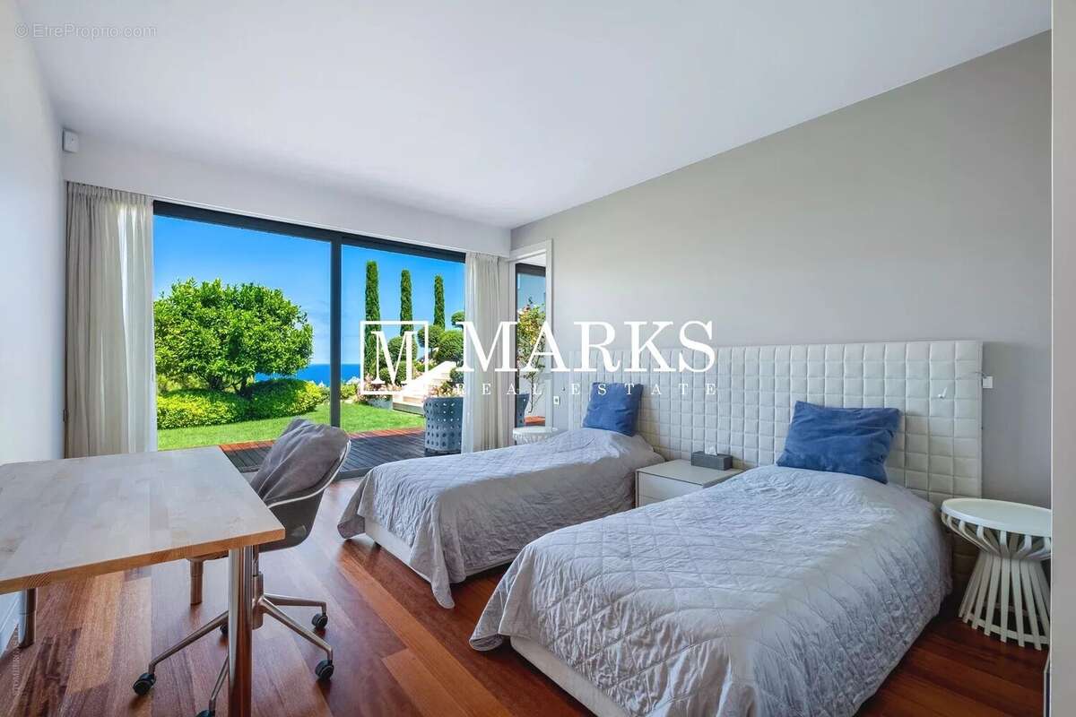 Maison à SAINT-JEAN-CAP-FERRAT