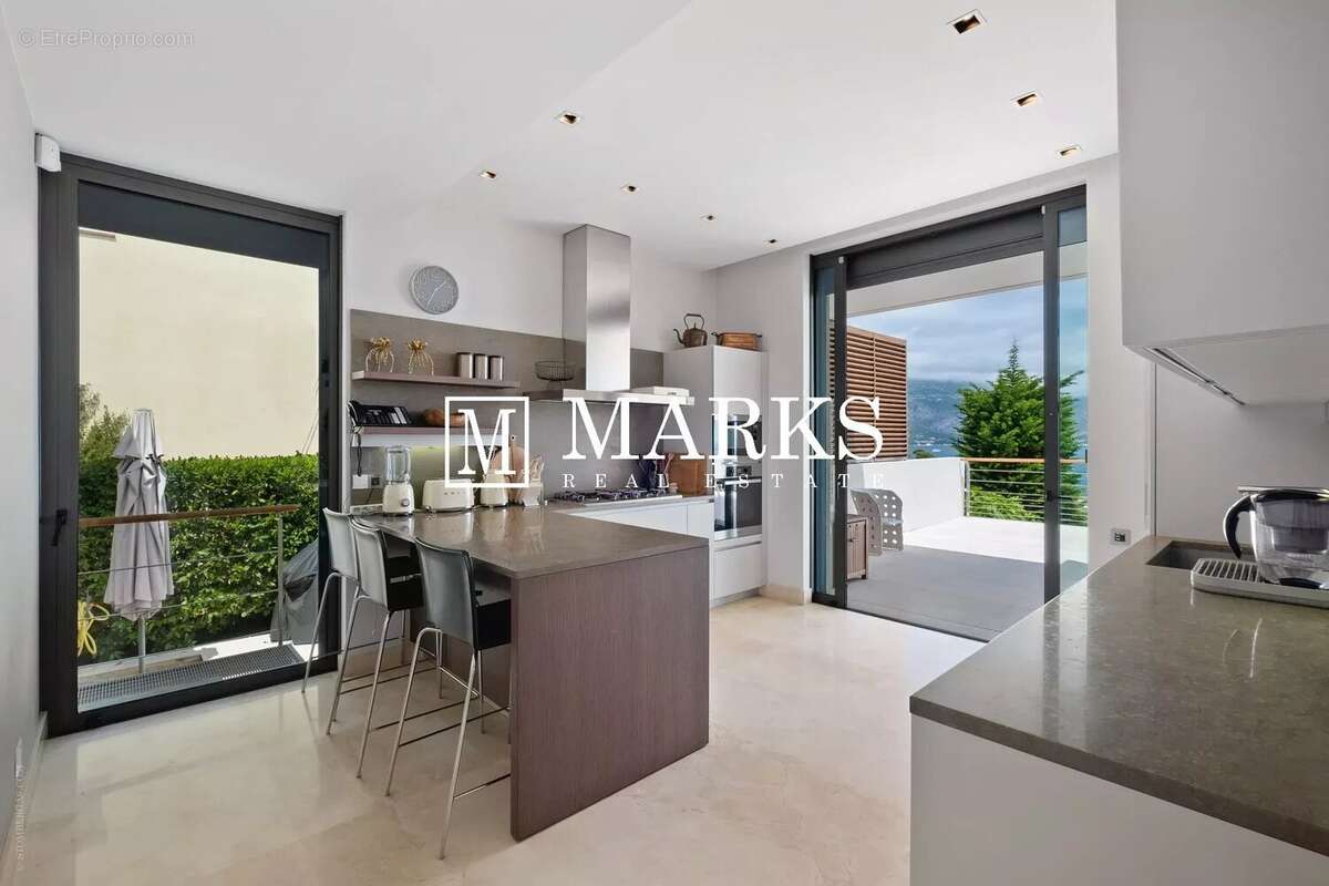 Maison à SAINT-JEAN-CAP-FERRAT