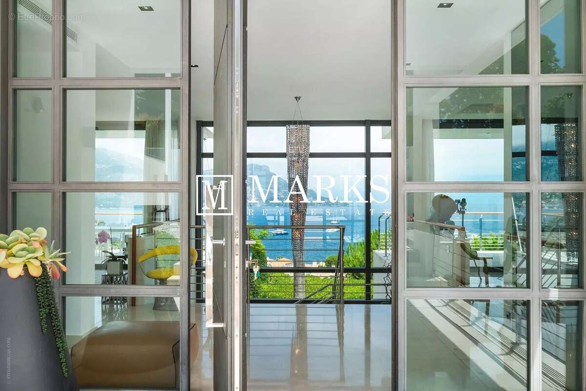 Maison à SAINT-JEAN-CAP-FERRAT