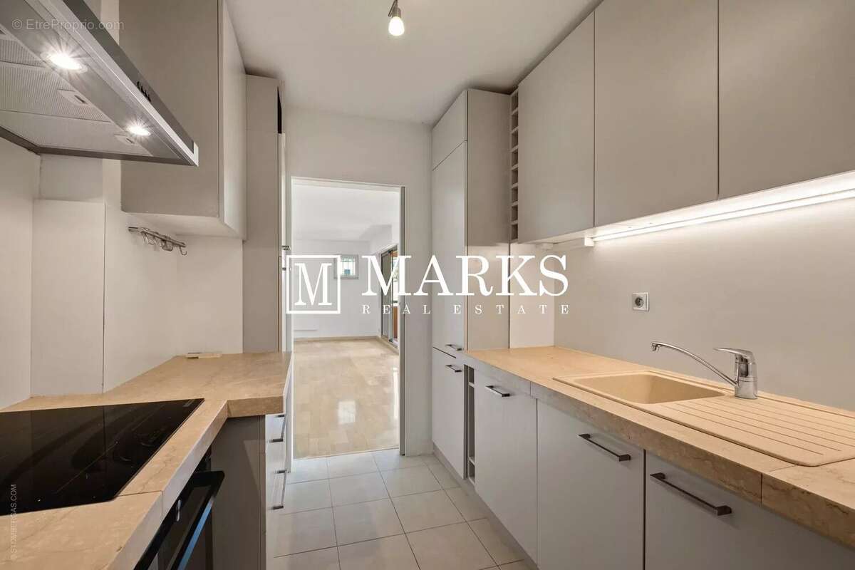 Appartement à SAINT-JEAN-CAP-FERRAT