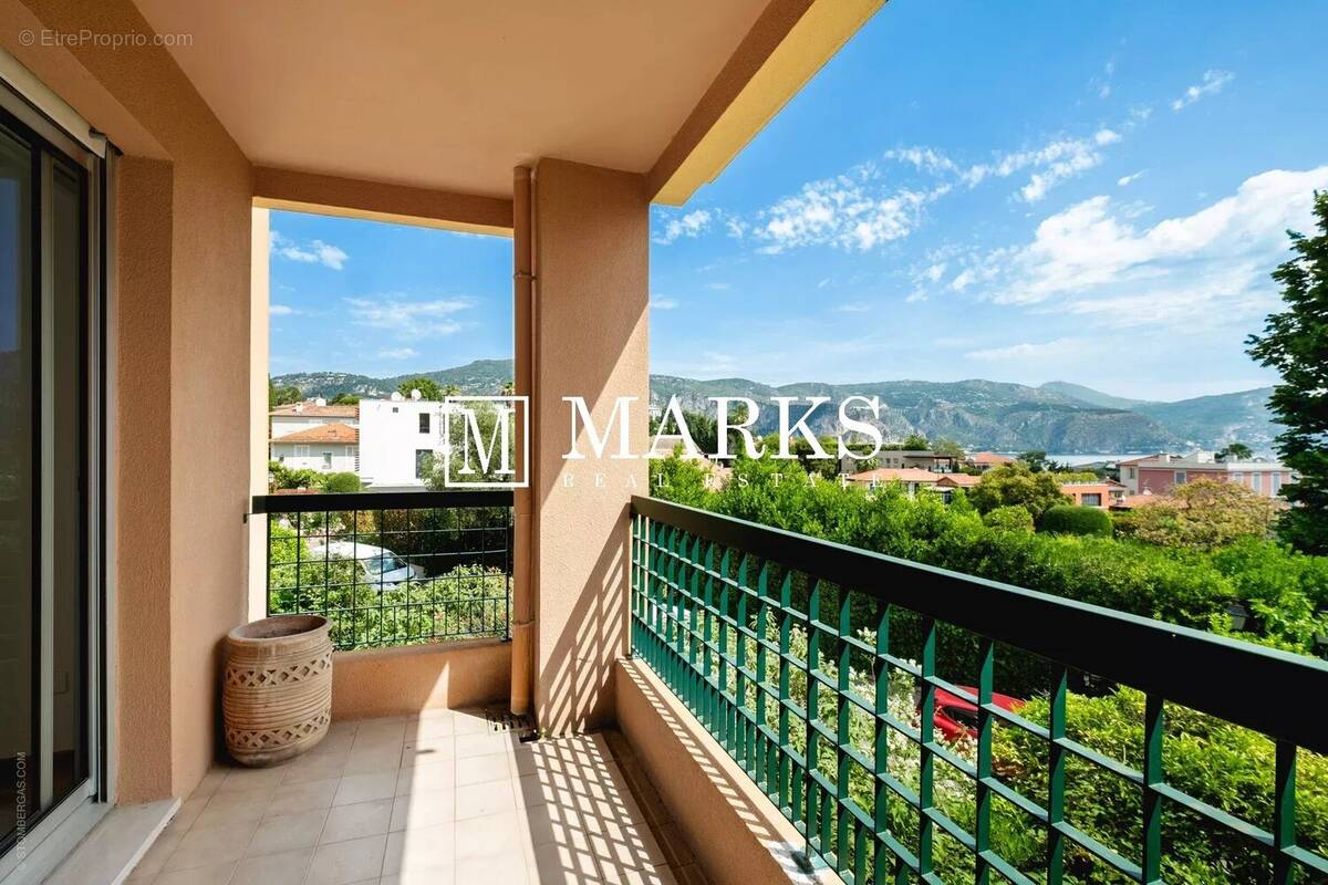 Appartement à SAINT-JEAN-CAP-FERRAT