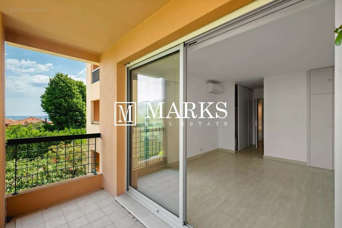 Appartement à SAINT-JEAN-CAP-FERRAT