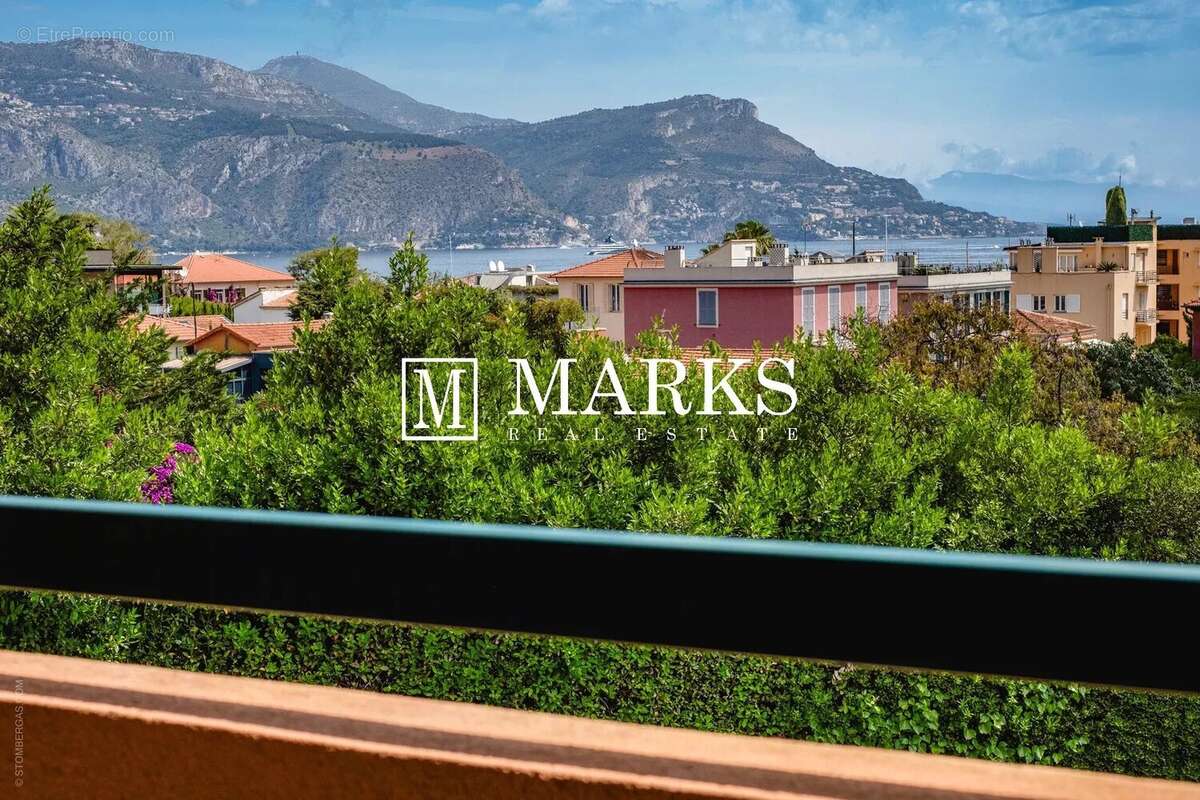 Appartement à SAINT-JEAN-CAP-FERRAT