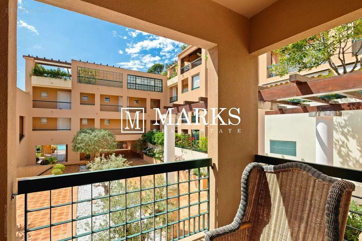 Appartement à SAINT-JEAN-CAP-FERRAT