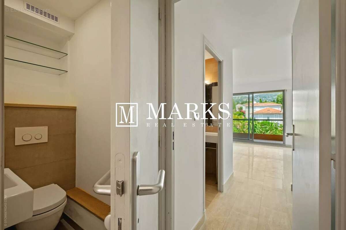 Appartement à SAINT-JEAN-CAP-FERRAT