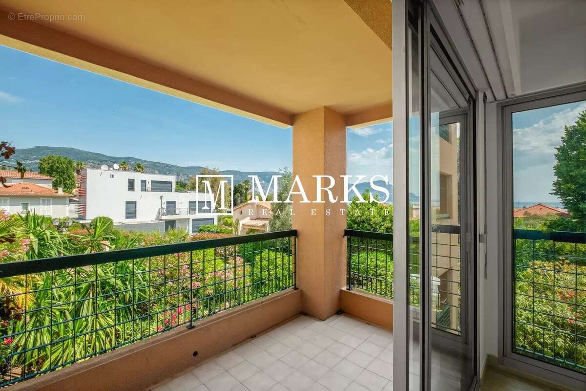 Appartement à SAINT-JEAN-CAP-FERRAT
