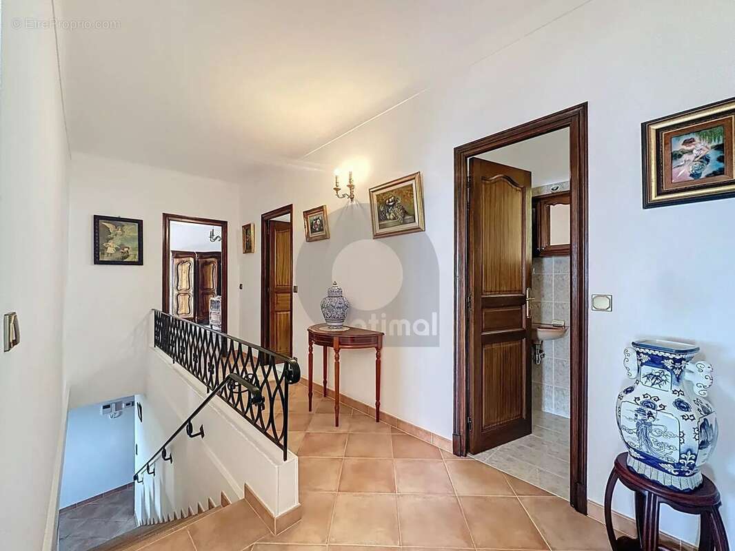 Maison à ROQUEBRUNE-CAP-MARTIN