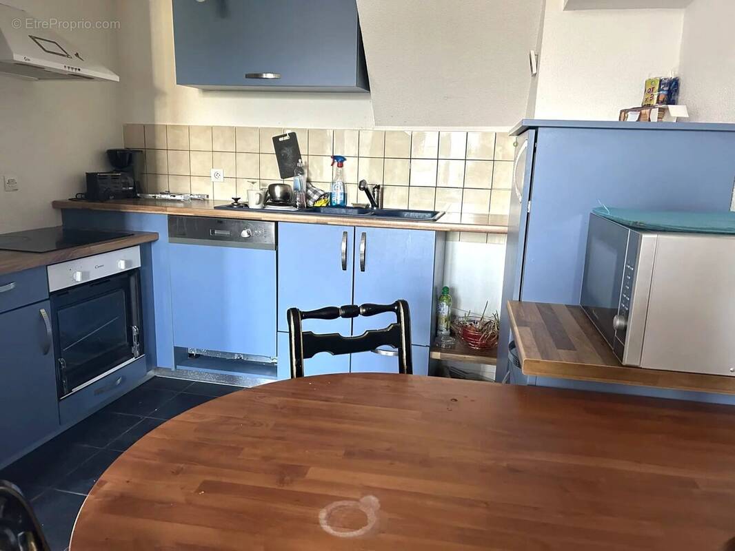 Appartement à MONTBELIARD