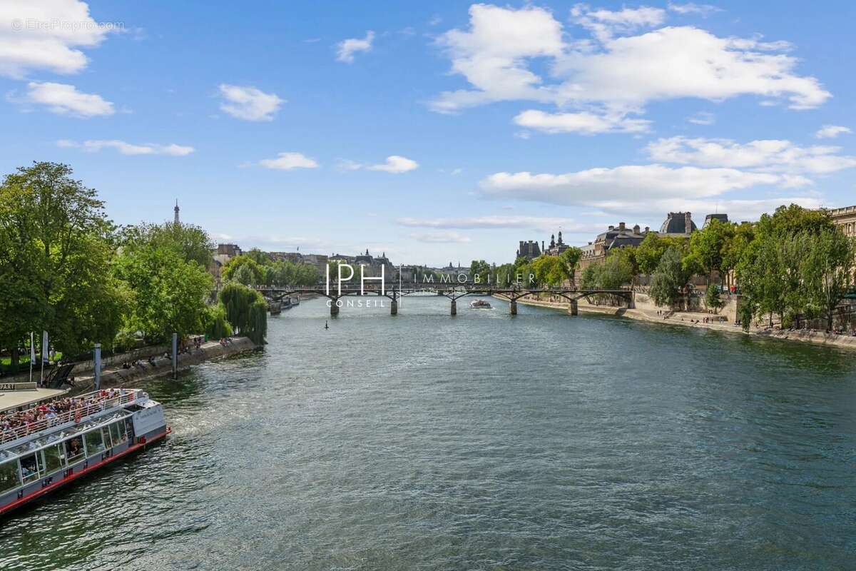 Appartement à PARIS-1E